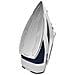 Ferro da Stiro a Secco e a Vapore Z3 3500 Capacità 0.3 Litri Potenza 2400 Watt Colore Bianco / Blu - Foto miniatura 2