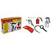 150096, Set Attrezzi Pneumatici, 5 Pz, In Scatolo Di Cartone, Multicolore (mehrfarbig)  - Foto miniatura 1