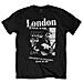 Bob Dylan: Scraps (T-Shirt Unisex Tg. XL)  - Foto miniatura 1