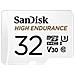 High Endurance 32GB microSDHC SDSQQNR-032G-GN6IA - Foto miniatura 1