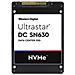 WD Ultrastar DC SN630 WUS3BA138C7P3E3 - SSD - 3840 GB - interno - 2.5"  - Foto miniatura 2
