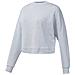 Felpe Training Essentials Marble Crew Abbigliamento Donna L - Foto miniatura 1