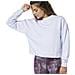 Felpe Training Essentials Marble Crew Abbigliamento Donna L - Foto miniatura 2