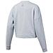 Felpe Training Essentials Marble Crew Abbigliamento Donna L - Foto miniatura 3