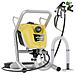 Control Pro 250 M Sistema Per Verniciatura A Spruzzo 550 W Portata (max.) 1250 Ml / min - Foto miniatura 1
