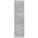 Armadio Grigio Cemento 90x52x200 cm in Legno Multistrato - Foto miniatura 7