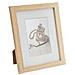 Set Di 5 Cornici Portafoto Etniche, Neutro, S: L. 18,8 L. 1,5 X 24 Cm X H. - Foto miniatura 3