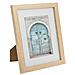 Set Di 5 Cornici Portafoto Etniche, Neutro, S: L. 18,8 L. 1,5 X 24 Cm X H. - Foto miniatura 4