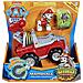 Paw Patrol 6059518 Dino Rescue Marshall’s Deluxe Rev Up Vehicle With Mystery Dinosaur Figure - Foto miniatura 2