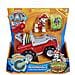 Paw Patrol 6059518 Dino Rescue Marshall’s Deluxe Rev Up Vehicle With Mystery Dinosaur Figure - Foto miniatura 6