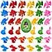 Paw Patrol 6059518 Dino Rescue Marshall’s Deluxe Rev Up Vehicle With Mystery Dinosaur Figure - Foto miniatura 3