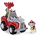 Paw Patrol 6059518 Dino Rescue Marshall’s Deluxe Rev Up Vehicle With Mystery Dinosaur Figure - Foto miniatura 1