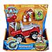 Paw Patrol 6059518 Dino Rescue Marshall’s Deluxe Rev Up Vehicle With Mystery Dinosaur Figure - Foto miniatura 4
