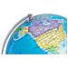 Mappamondo Blu Con Illuminazione Led 30 Cm Stanley - Foto miniatura 11