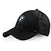 Genuine Collezione Marchio Dellemblema Visiera Regolabile Black Hat 80.162.411103 Mila - Foto miniatura 1