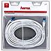 Cavo Di Rete Cat6 Utp Blister Bianco 15m - Foto miniatura 8