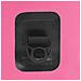 Borsa Impermeabile Rosa 5 L In Pvc - Foto miniatura 5