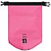 Borsa Impermeabile Rosa 5 L In Pvc - Foto miniatura 9