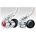 SE846 Trasparente Intraurale Auricolare cuffia - Foto miniatura 1