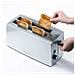 Tostapane TO100 a 4 Fette Potenza 1380 W Colore Argento - Foto miniatura 2