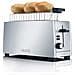 Tostapane TO100 a 4 Fette Potenza 1380 W Colore Argento - Foto miniatura 6