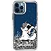 Cover Paillette Per Iphone 13 Pro Max, Choupette Fun Trasparente - Foto miniatura 2