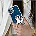 Cover Paillette Per Iphone 13 Pro Max, Choupette Fun Trasparente - Foto miniatura 3