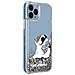 Cover Paillette Per Iphone 13 Pro Max, Choupette Fun Trasparente - Foto miniatura 6