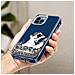 Cover Paillette Per Iphone 13 Pro Max, Choupette Fun Trasparente - Foto miniatura 5