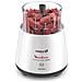Mini Tritatutto 0,5l 1000w Bianco - Dpa110 - Foto miniatura 2