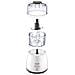 Mini Tritatutto 0,5l 1000w Bianco - Dpa110 - Foto miniatura 3