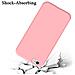 Custodia Compatibile Con Apple Iphone 6 Plus In Liquid Rosa - Coperchio Protettivo In Silicone Tpu Flessibile - Foto miniatura 4