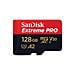 Extreme PRO 128 GB MicroSDXC UHS-I Classe 10 - Foto miniatura 1