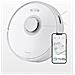 Robot Aspirapolvere Q7 Max Aspira e Lava Pavimenti Potenza 4200 Wi-Fi Colore Bianco - Foto miniatura 1