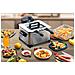 Friggitrice 3760256513040 Capacità 5 Litri 2000 Watt Colore Acciaio Inox - Foto miniatura 4