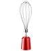 Frullatore ad immersione con Contenitore 0.7 litri Potenza 1000W Colore Rosso - Foto miniatura 11
