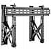 650351 Supporto Da Tavolo Per Tv A Schermo Piatto 177,8 Cm (70"") Nero - Foto miniatura 3
