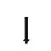 CABLE BLACK Supporto POS Nero Plastica - Foto miniatura 1