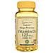 Vitamine D3 5000iu 200 Sgel Puritans Pride - Foto miniatura 1