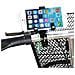 Bike-360 Supporto Per Bici Universale A Clip Black  Per Smartphone Ios Iphone Galaxy Android - Foto miniatura 4