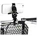 Bike-360 Supporto Per Bici Universale A Clip Black  Per Smartphone Ios Iphone Galaxy Android - Foto miniatura 5