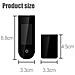 Cover Display Cruscotto Bluetooth Per Scooter Elettrico Xiaomi M365 - Foto miniatura 3