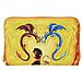 Loungefly: Nickelodeon - Avatar The Last Airbender - The Fire Dance Zip Around Wallet - Foto miniatura 4