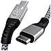 Cavo Usb C 240 W, Cavo Usb 3.2 (20 Gbps) Multicolor 1 M - Foto miniatura 1