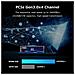 SSD 1024 GB M. 2 2280 Nvme Interfaccia PCIe 3.0x4 Compatibile Solido Lenovo Dell Hp Macbook Pc - Foto miniatura 5