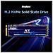 SSD 1024 GB M. 2 2280 Nvme Interfaccia PCIe 3.0x4 Compatibile Solido Lenovo Dell Hp Macbook Pc - Foto miniatura 6