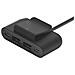 Docking Station BUZ001BT2MBKB7 USB Type-C 4 Porte Colore Nero - Foto miniatura 1