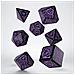 Workshop Call Of Cthulhu Horror On The Orient Express Set Di Dadi Decorati Rpg 7 Pezzi Poliedrici - Foto miniatura 3
