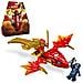 71801 NINJAGO Attacco del Rising Dragon di Kai - Foto miniatura 2