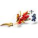 71801 NINJAGO Attacco del Rising Dragon di Kai - Foto miniatura 3
